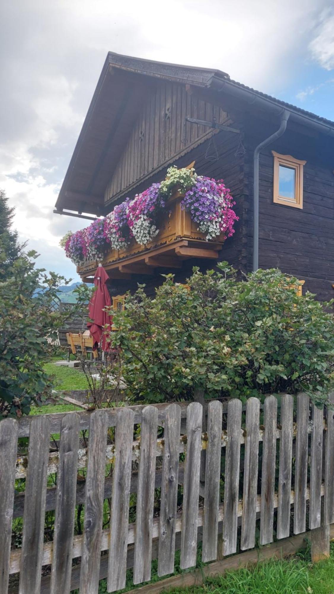 Villa Boahäusl Flachau Exterior foto
