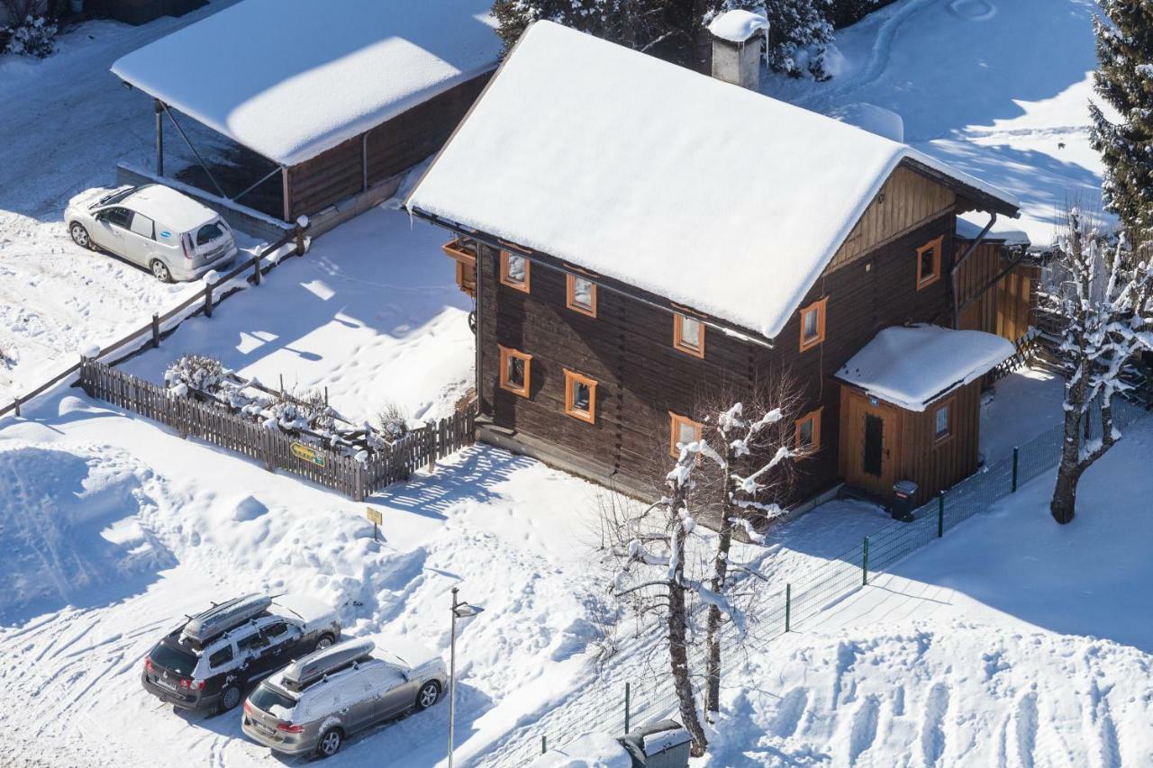Villa Boahäusl Flachau Exterior foto