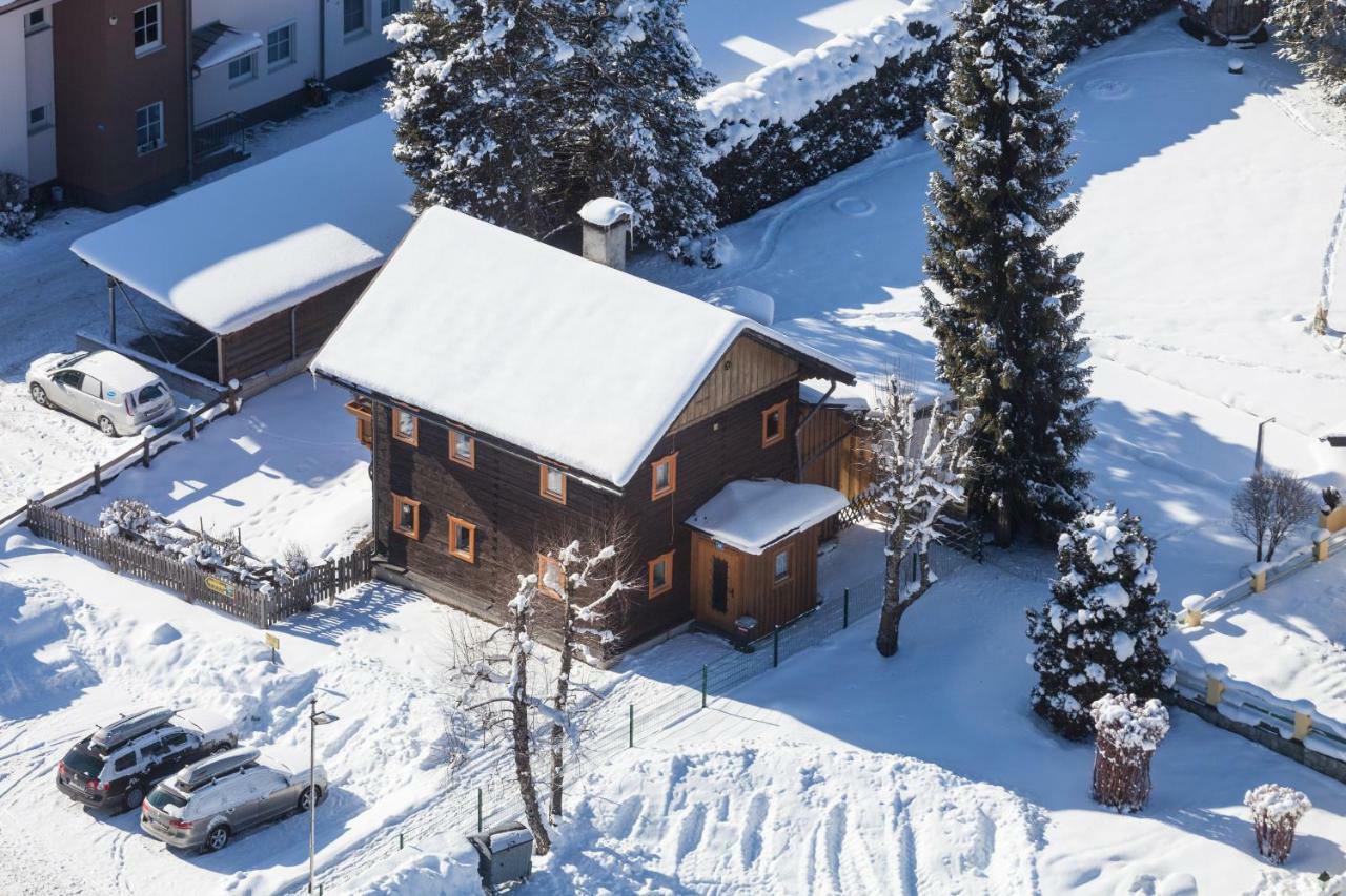Villa Boahäusl Flachau Exterior foto
